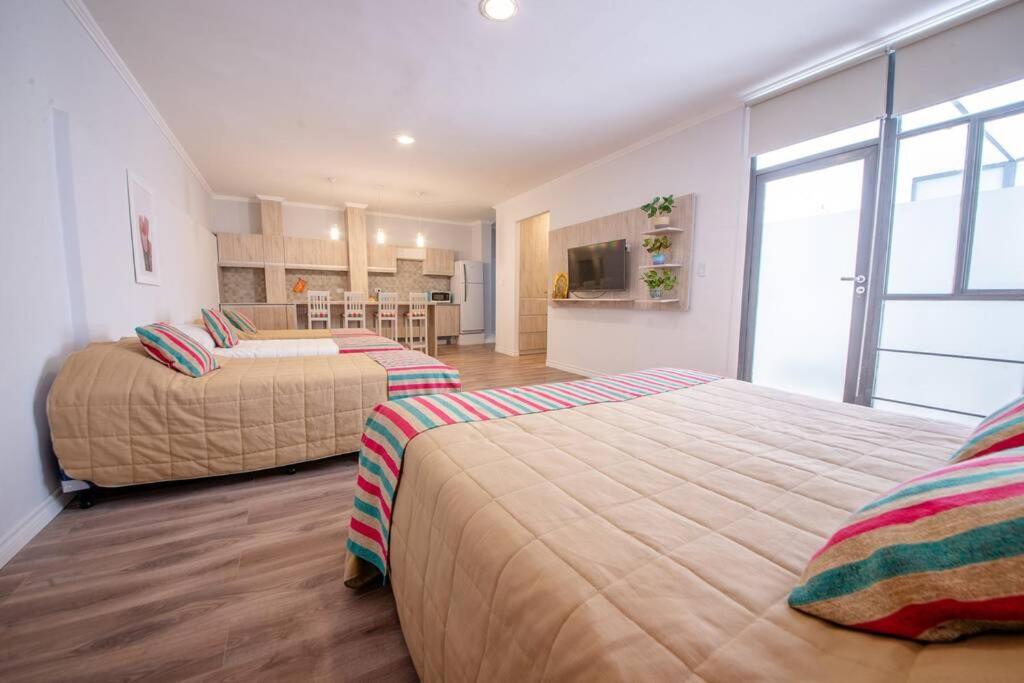 Apartament Augusta 8 Salta Zewnętrze zdjęcie